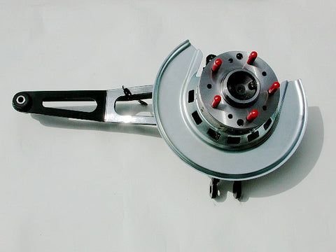 65 - 75 All New No Core Charge Corvette HD Offset T/Arm W/Johnny Joint Left Side / Product Number: RS319LN