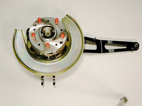 76-82 All New No Core Charge Corvette HD Offset T/Arm W/Johnny Joint Right Side / Product Number: RS320RN