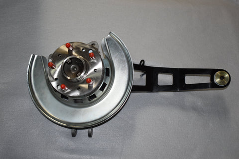 65 - 75 All New No Core Charge Corvette HD Offset T/Arm W/Johnny Joint Right Side / Product Number: RS319RN