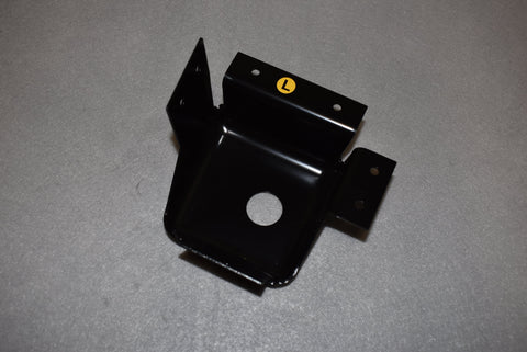 1968 - 1982 Corvette #4 Body Mount Reinforcement Bracket LH / Product Number: RS376LH