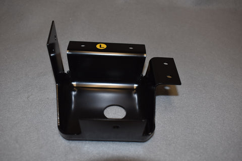 1968 - 1982 Corvette #4 Body Mount Reinforcement Bracket LH / Product Number: RS376LH