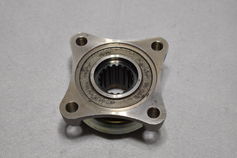 1963 - 1979 New Corvette Spindle Flange Kit / Product Number RS385KT