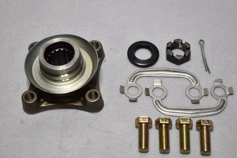 1963 - 1979 New Corvette Spindle Flange Kit / Product Number RS385KT