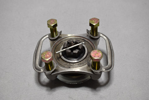 1963 - 1979 New Corvette Spindle Flange Kit / Product Number RS385KT