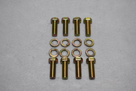 1963 - 1979 Corvette Half Shaft Flange to Spindle Flange Bolt Kit ( 8 ) / Product Number: RS386KT