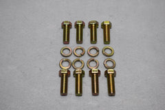 1963 - 1979 Corvette Half Shaft Flange to Spindle Flange Bolt Kit ( 8 ) / Product Number: RS386KT