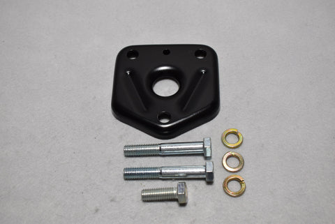 1980 - 1982 Corvette rear 3 - Hole Spring Plate with Metric Bolts / Product number: RS389