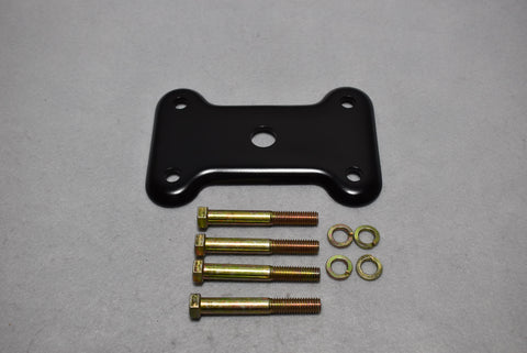 1977L - 1979 Corvette Spring Plate with Bolts 2.50" wide Spring / Product Number: RS391