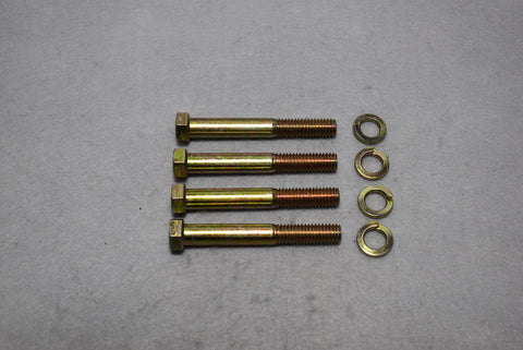 Corvette 1977L - 1979 Spring Plate Bolt Kit 2.50" Wide Spring 7/16 Bolt / Product Number: RS403