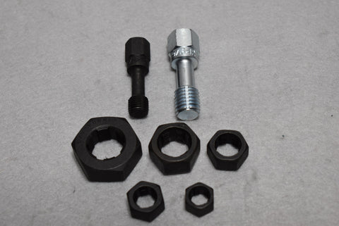 Tap & Die Suspension Set / Product Number: T143