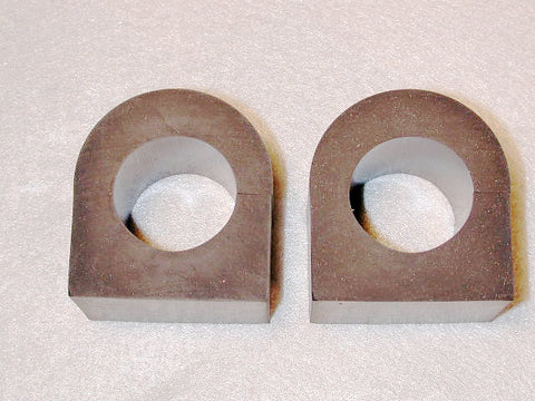 68- 82 Front 1 1/8 Sway Bar Rubber Bushing Mount Kit  / Product Number: FS162