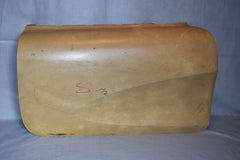 C-1 Corvette 1953 - 1962 GM-NOS Discontinued Right Hand Door Outer Skin / Product Number: BP103