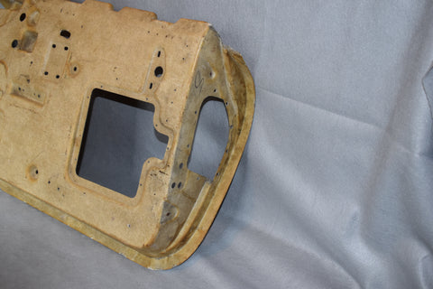 C-1 Corvette 1953 - 1962 GM-NOS Discontinued Right Hand Door Inner Panel / Product Number: BP104