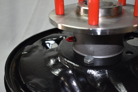 Rebuild Your Own Spindle Assembly Left Side 63-64 / Product Number: RS243L