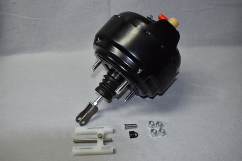 Corvette 1968 - 1976 New Brake Booster / Product Number: EC200