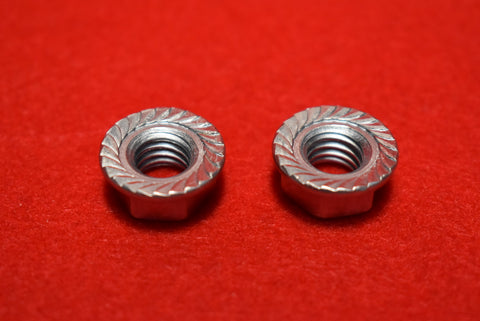 1963 - 1982 Master Cylinder Attaching Nuts Pair / Product Number: EC223