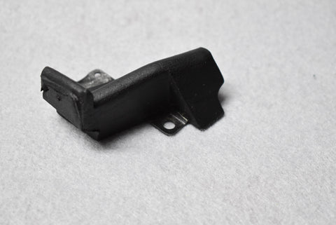 GM-NOS Discontinued Corvette 69L-75 Weatherstrip Body Lock Pillar Convertible RH / Product Number: ET195