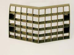 GM-NOS Discontinued Center Grille 70-72 / Product Number: G104