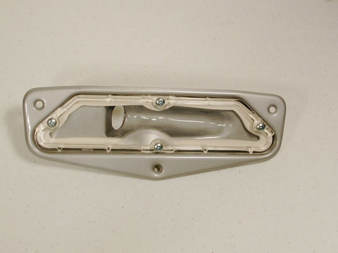 License Lens ASM GM-Restoration Corvette 61-62 / 1960 Chevrolet Full Size Car / Product Number: LM132