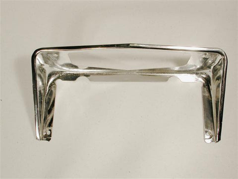 GM-NOS Corvette Discontinued License Plate Bezel Limited Quantity 63-67 / Product Number: LM135