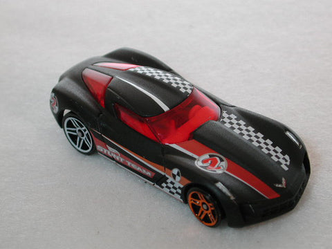 Hot Wheels 2009 Corvette Stingray Concept / Product Number: PM139