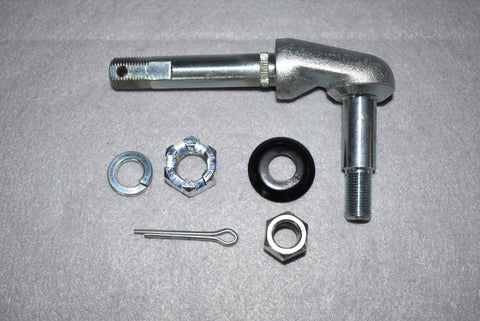 Corvette Rear Lower Shock Bolt Right Side 63-82 / Product Number: RS101R