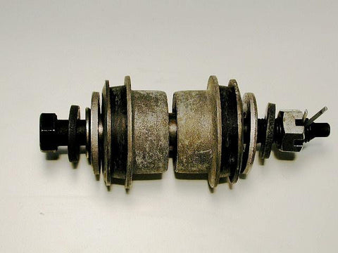 GM Rear Trailing Arm Front Bushing Stock Kit 63-82 / Product Number: RS127B