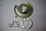 Corvette Rear Parking Brake Shoe Assembly RH Kit 76-82 / Product Number: RS169R