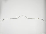 Corvette Rear Stock Brake Crossover Line 63-82 / Product Number: RS213