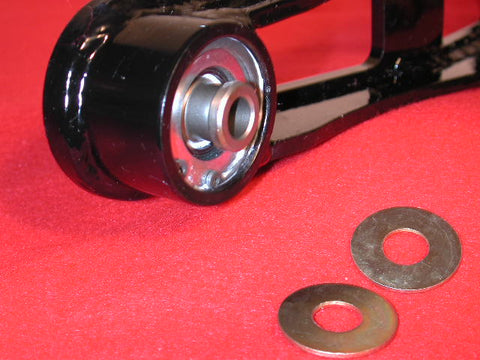 65 - 75 All New No Core Charge Corvette HD Offset T/Arm W/Johnny Joint Right Side / Product Number: RS319RN