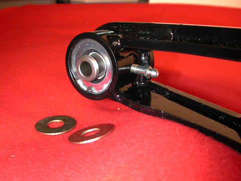 65 - 75 All New No Core Charge Corvette HD Offset T/Arm W/Johnny Joint Right Side / Product Number: RS319RN