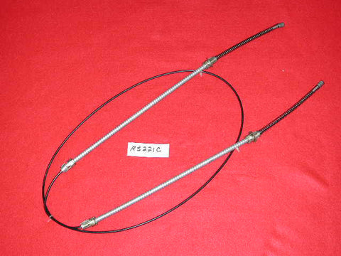RR PRKT BRK Cable Replacement 65-82 / Product Number: RS221C