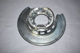 Corvette Rear Parking Brake Shoe Assembly Left Kit 65-75 / Product Number: RS257L