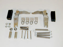 Rear Parking Brake Stainless Steel Hardware Car Set 84-87 / Product Number: RS258