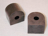 68-74 Rear 9/16 Sway Bar Bushing set / Product Number: RS283