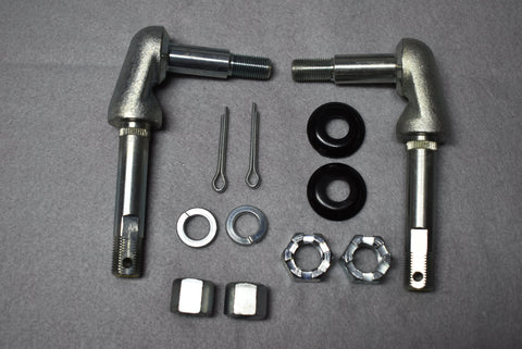 Corvette Rear Lower Shock Bolt Vehicle Kit 63-82 / Product Number: RS339