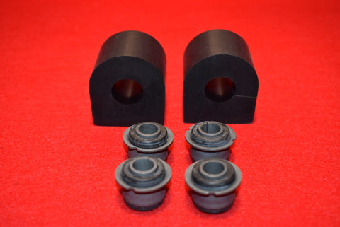 1984 - 1996 Corvette Rear Sway Bar Bushing Kit 19mm Bar Bushing Kit / Product Number: RS354