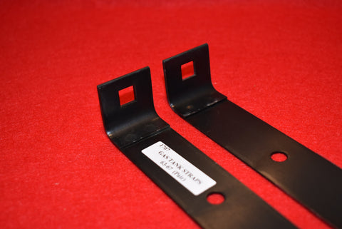 1963 - 1967 Corvette Gas Tank Strap with Reinforcement Ends Pair / Product Number: RS362PR
