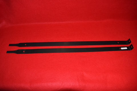1963 - 1967 Corvette Gas Tank Strap with Reinforcement Ends Pair / Product Number: RS362PR