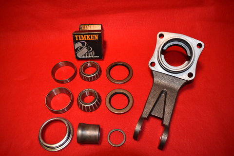 1963 - 1982 Corvette ALL NEW CASTING & Parts NO CORE CHARGE! Loaded Right Hand Bearing Support / Product Number: RS365R