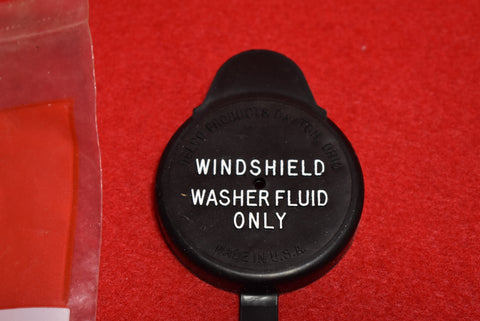 GM Discontinued  Corvette Windshield Washer Reservoir Cap 75-82 / Product Number: EC112A