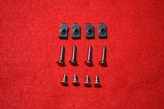 Corvette 1968 - 1982 Front Headlight Bezel Screw Kit / Product Number: ET180