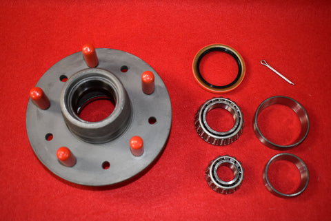 Used GM Corvette Front Wheel Hub 1969-1982 / Product Number: FS147U