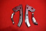 1975 - 1979 Corvette Metal Reinf. for Fender & Bumper Retainers / Product Number: FS192K
