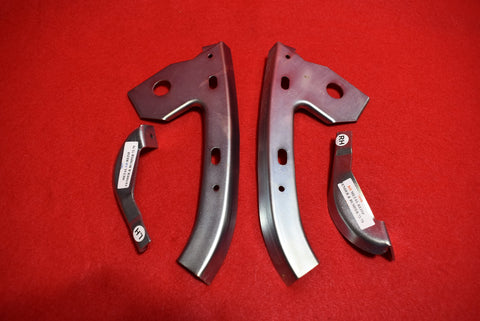 1975 - 1979 Corvette Metal Reinf. for Fender & Bumper Retainers / Product Number: FS192K