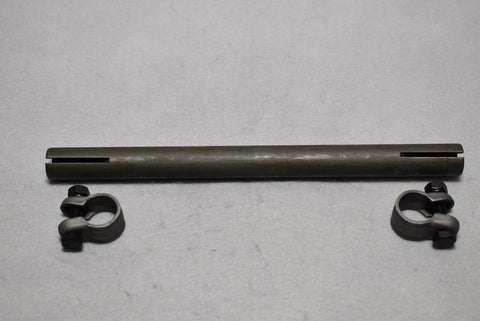 1963 - 1982 Corvette Tie Rod Tube with Clamps / Product Number: FS196