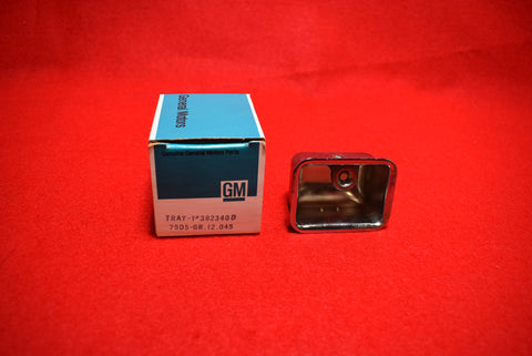 GM-NOS Corvette Discontinued Ash Tray ASM 63-76 / Product Number: IN121