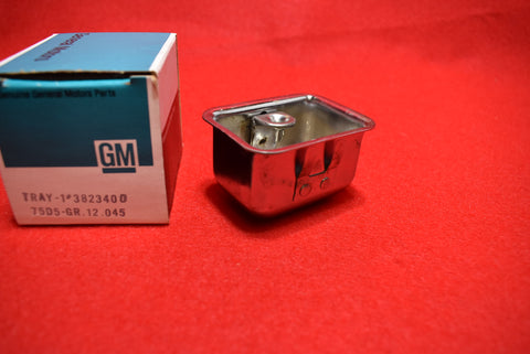 GM-NOS Corvette Discontinued Ash Tray ASM 63-76 / Product Number: IN121