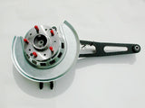 No Core Charge Corvette Heavy Duty Off-Set Trailing Arm with Poly Bushing Right Side 65-75  / Product Number: RS144RN
