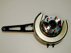 76-82 All New No Core Charge Corvette HD Offset T/Arm W/Johnny Joint Left Side / Product Number: RS320LN